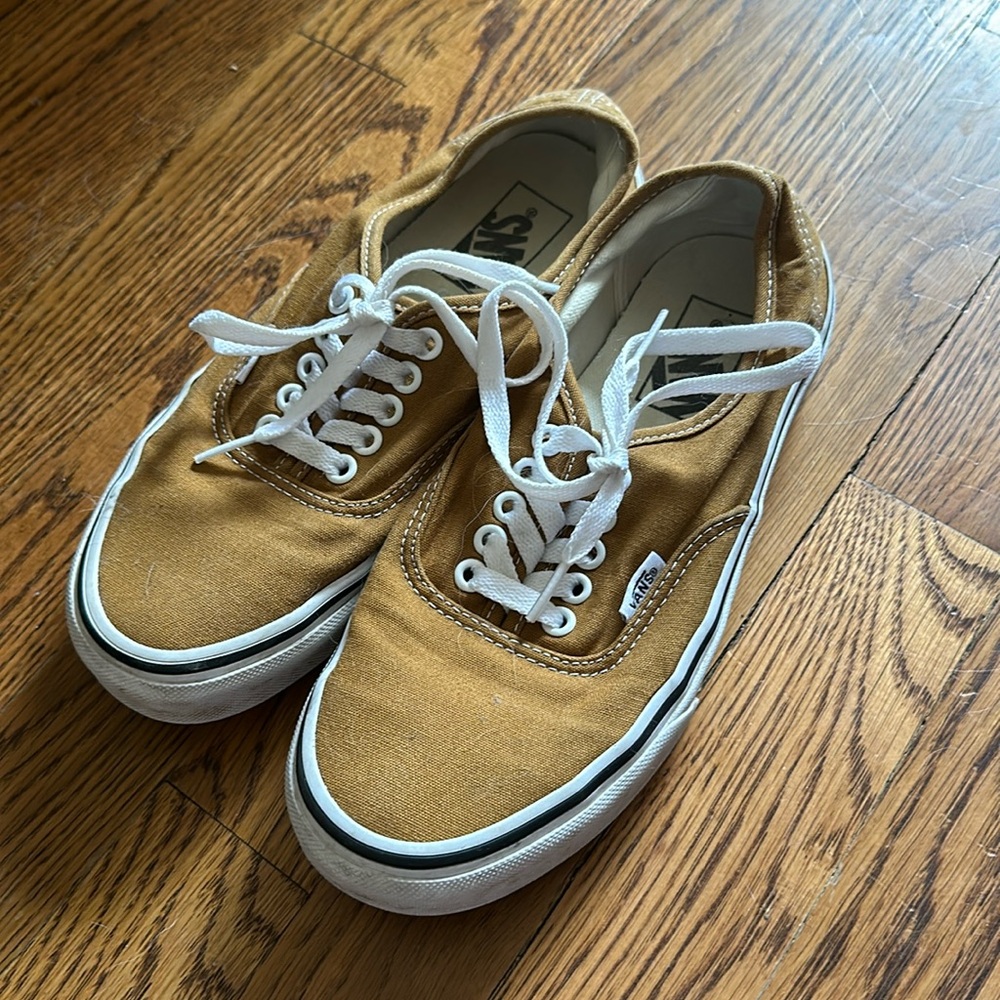 Vans authentic shoes